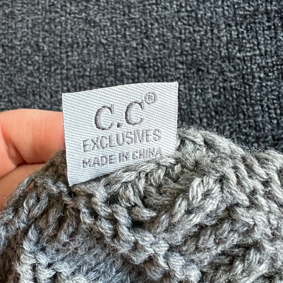 CC BEANIE - Picture 3 of 4